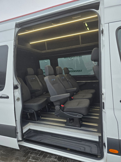Mercedes Sprinter  an. 2019 photo 9