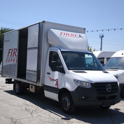 Mercedes Sprinter  an. 2020 photo 4