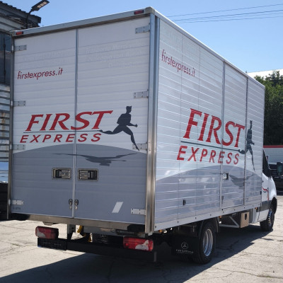 Mercedes Sprinter  an. 2020 photo 5