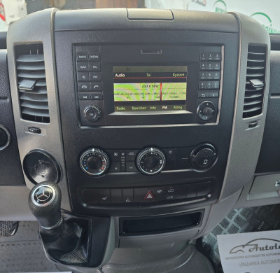 Mercedes Sprinter cu TVA an. 2016 photo 6