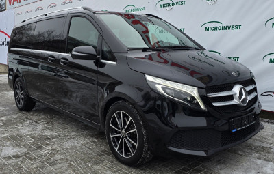 Mercedes V Class an. 2019 photo 1