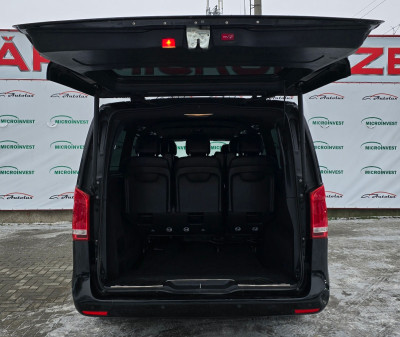 Mercedes V Class an. 2019 photo 13