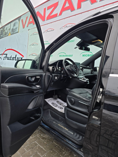 Mercedes V Class an. 2019 photo 7