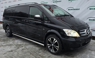 Mercedes Viano an. 2012 photo 1