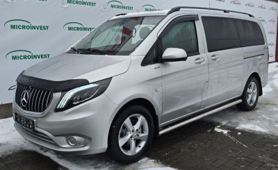 Mercedes Vito an. 2015 - Autolux.md Mercedes Vito an. 2015 photo 1