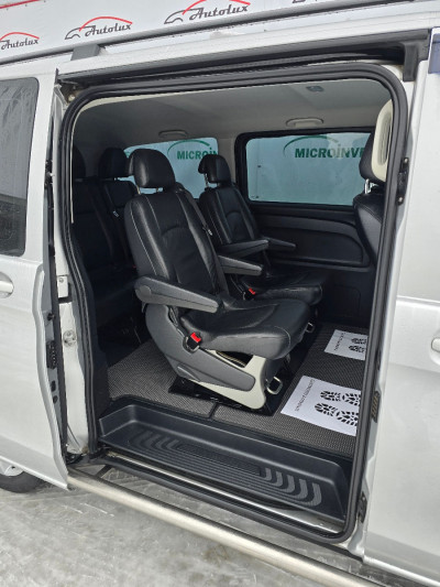Mercedes Vito an. 2015 - Autolux.md Mercedes Vito an. 2015 photo 10