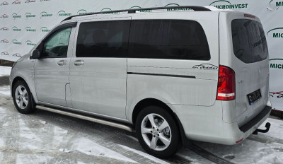 Mercedes Vito an. 2015 - Autolux.md Mercedes Vito an. 2015 photo 2
