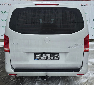 Mercedes Vito an. 2015 - Autolux.md Mercedes Vito an. 2015 photo 4