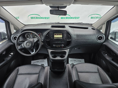 Mercedes Vito an. 2015 - Autolux.md Mercedes Vito an. 2015 photo 6