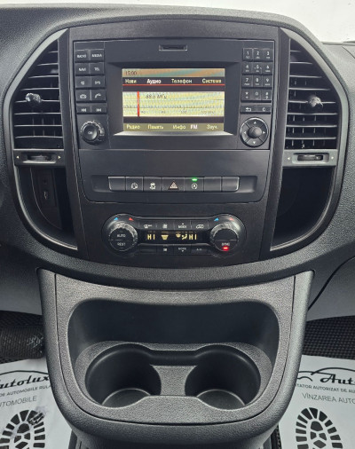Mercedes Vito an. 2015 - Autolux.md Mercedes Vito an. 2015 photo 7