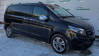 Mercedes Vito cu TVA an. 2015 - Autolux.md Mercedes Vito cu TVA an. 2015 photo 1