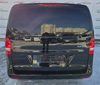 Mercedes Vito cu TVA an. 2015 - Autolux.md Mercedes Vito cu TVA an. 2015 photo 9