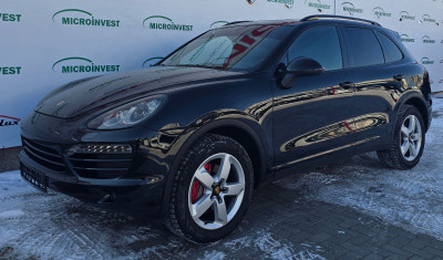 Porsche Cayenne an. 2012 photo 1