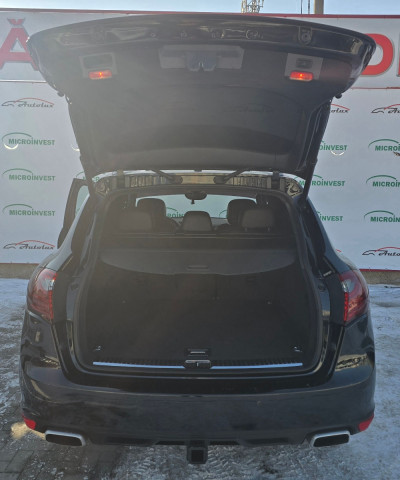 Porsche Cayenne an. 2012 photo 11