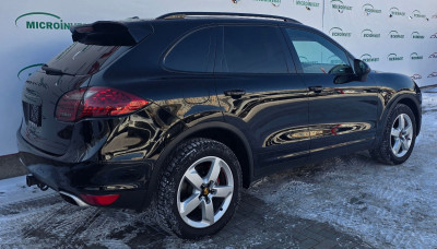 Porsche Cayenne an. 2012 photo 3
