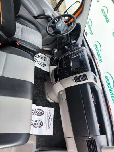 Volkswagen Crafter  an. 2013 photo 10