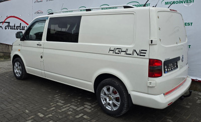 Volkswagen Transporter an. 2007 photo 3