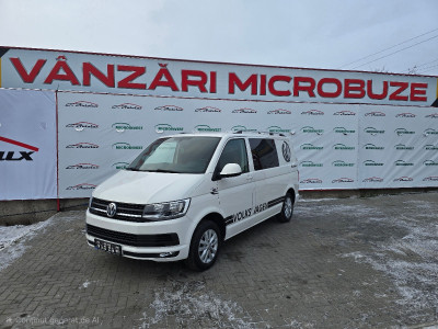 Volkswagen Transporter  an. 2017 photo