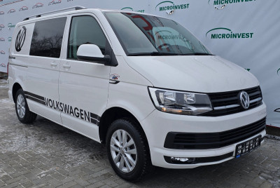 Volkswagen Transporter an. 2017 - Autolux.md Volkswagen Transporter an. 2017 photo 1