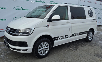 Volkswagen Transporter an. 2017 - Autolux.md Volkswagen Transporter an. 2017 photo 2