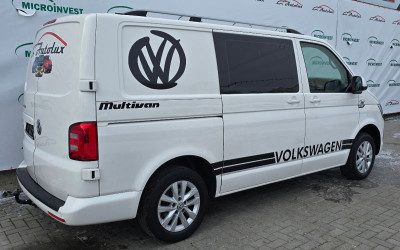 Volkswagen Transporter an. 2017 - Autolux.md Volkswagen Transporter an. 2017 photo 4