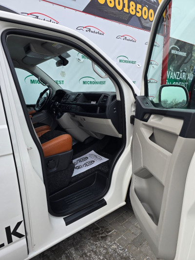 Volkswagen Transporter an. 2017 - Autolux.md Volkswagen Transporter an. 2017 photo 7