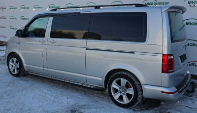 Volkswagen Transporter  an. 2018 photo 3