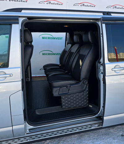 Volkswagen Transporter  an. 2018 photo 8