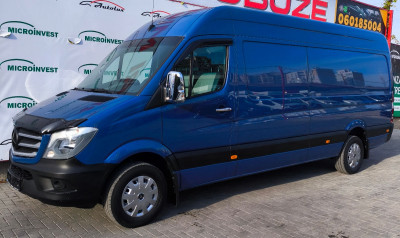 Mercedes Sprinter  an. 2017 photo