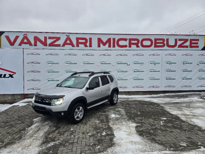 Dacia Duster - Autolux.md Dacia Duster photo