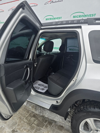 Dacia Duster - Autolux.md Dacia Duster photo 6