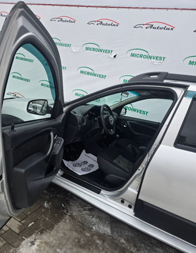 Dacia Duster - Autolux.md Dacia Duster photo 7