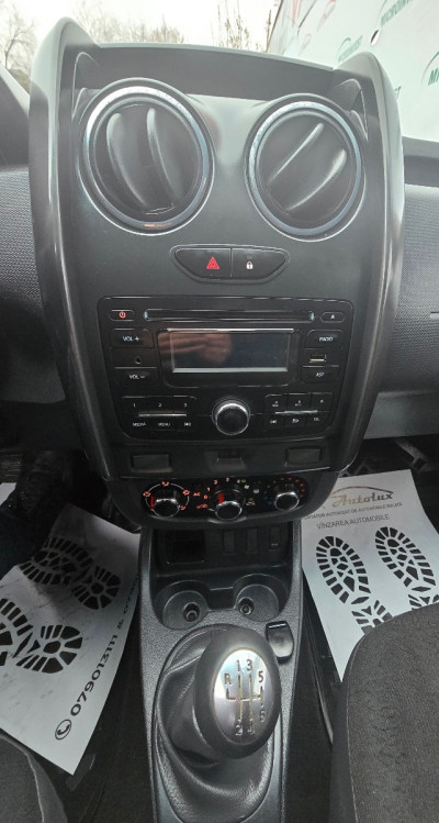 Dacia Duster - Autolux.md Dacia Duster photo 8