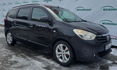 Dacia Lodgy - Autolux.md Dacia Lodgy photo 1