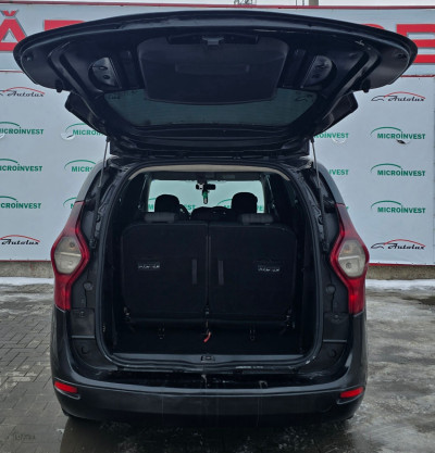 Dacia Lodgy - Autolux.md Dacia Lodgy photo 14