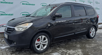 Dacia Lodgy - Autolux.md Dacia Lodgy photo 2