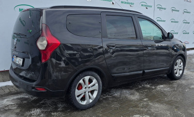 Dacia Lodgy - Autolux.md Dacia Lodgy photo 3