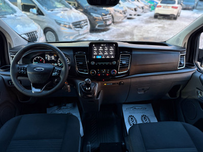 Ford Custom cu TVA - Autolux.md Ford Custom cu TVA photo 5