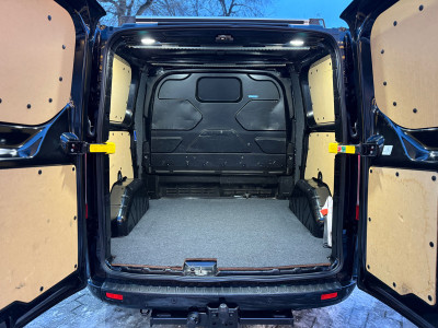 Ford Custom cu TVA - Autolux.md Ford Custom cu TVA photo 9