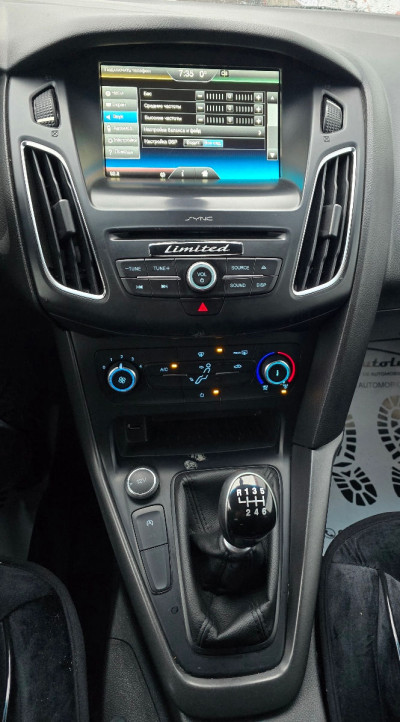 Ford Focus - Autolux.md Ford Focus photo 9