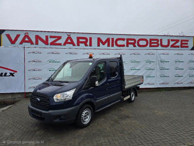 Ford Transit cu TVA photo