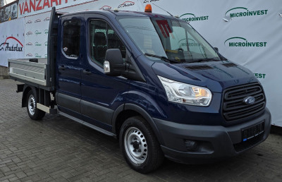 Ford Transit cu TVA - Autolux.md Ford Transit cu TVA photo 1