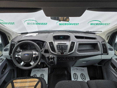 Ford Transit cu TVA - Autolux.md Ford Transit cu TVA photo 14