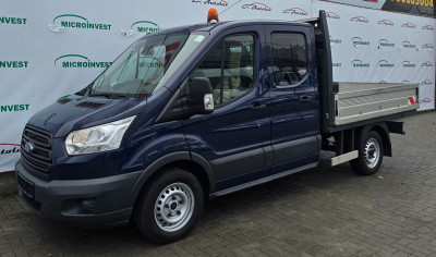 Ford Transit cu TVA - Autolux.md Ford Transit cu TVA photo 2