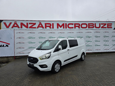 Ford Transit Custum TVA photo