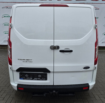 Ford Transit Custum TVA photo 12
