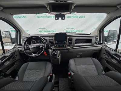 Ford Transit Custum TVA photo 14