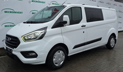 Ford Transit Custum TVA photo 2