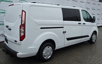 Ford Transit Custum TVA photo 4