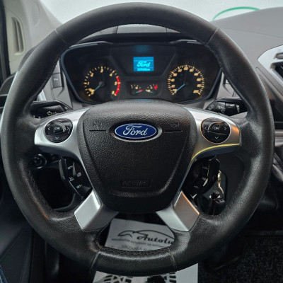 Ford Transit Custum TVA photo 11